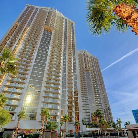 Mgm Signature-25-609 Strip View Jacuzzi Studio 拉斯维加斯 外观 照片