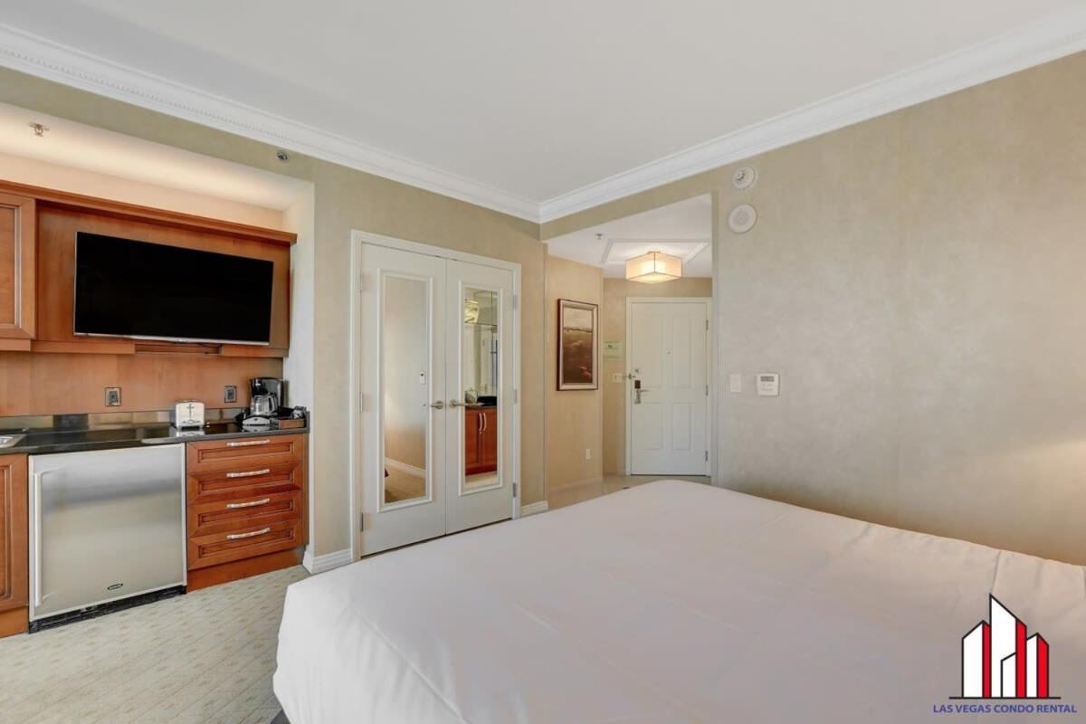 Mgm Signature-25-609 Strip View Jacuzzi Studio 拉斯维加斯 外观 照片
