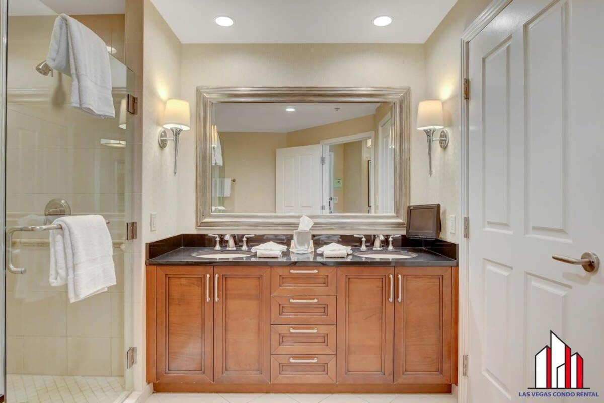 Mgm Signature-25-609 Strip View Jacuzzi Studio 拉斯维加斯 外观 照片