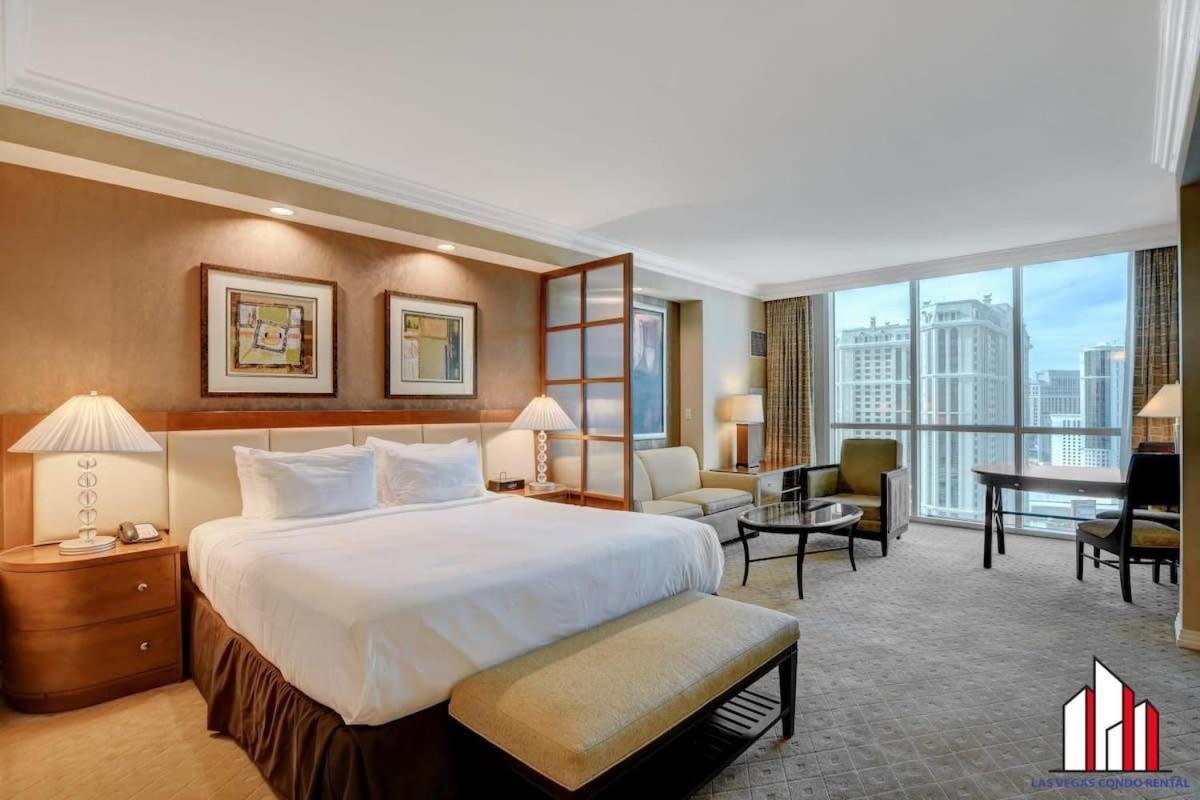 Mgm Signature-25-609 Strip View Jacuzzi Studio 拉斯维加斯 外观 照片