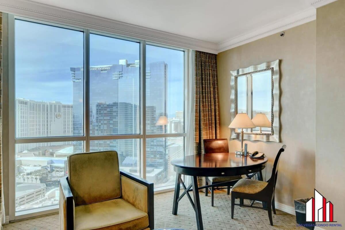 Mgm Signature-25-609 Strip View Jacuzzi Studio 拉斯维加斯 外观 照片