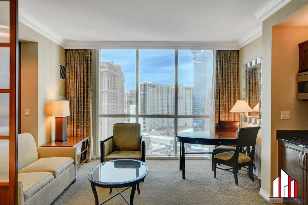 Mgm Signature-25-609 Strip View Jacuzzi Studio 拉斯维加斯 外观 照片