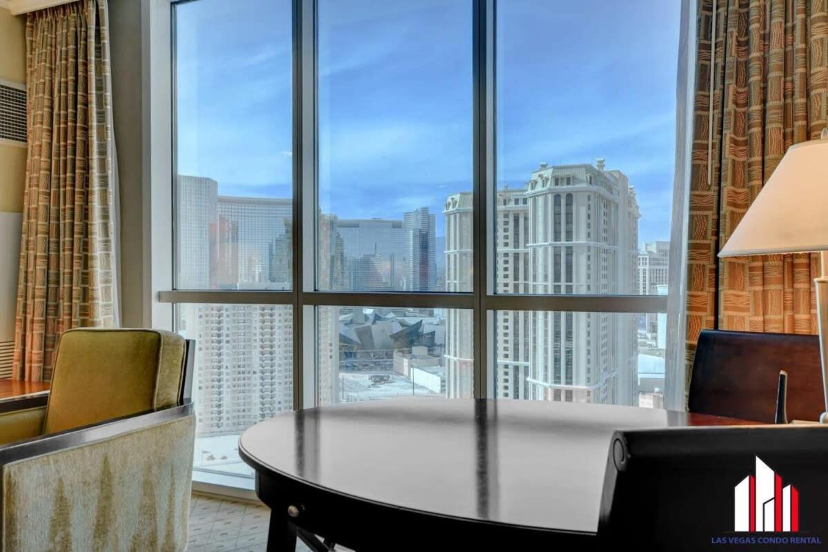 Mgm Signature-25-609 Strip View Jacuzzi Studio 拉斯维加斯 外观 照片