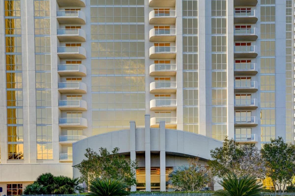 Mgm Signature-25-609 Strip View Jacuzzi Studio 拉斯维加斯 外观 照片