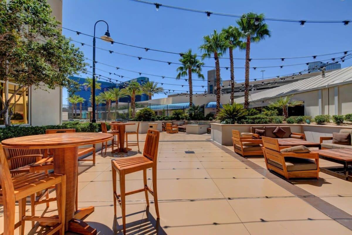 Mgm Signature-25-609 Strip View Jacuzzi Studio 拉斯维加斯 外观 照片