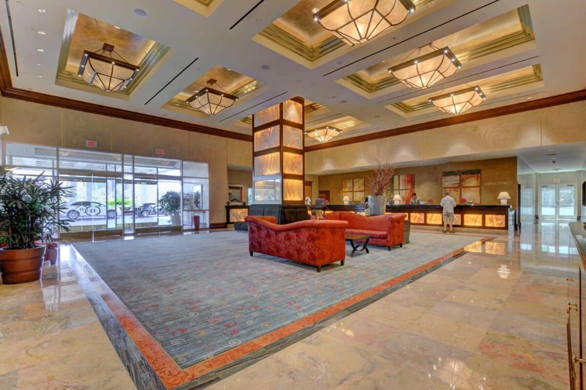 Mgm Signature-25-609 Strip View Jacuzzi Studio 拉斯维加斯 外观 照片